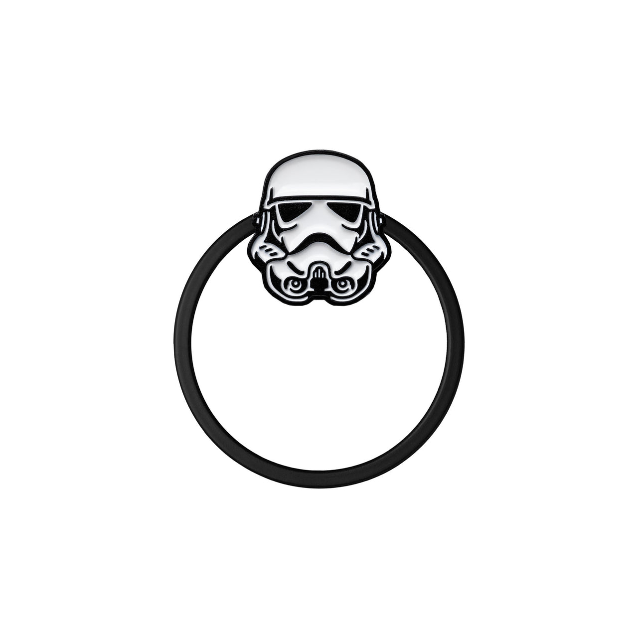 Quick Release Keyring Star Wars™ - Storm Trooper