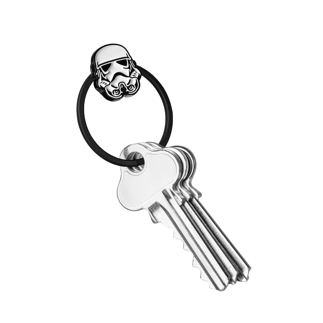 Quick Release Keyring Star Wars™ - Storm Trooper