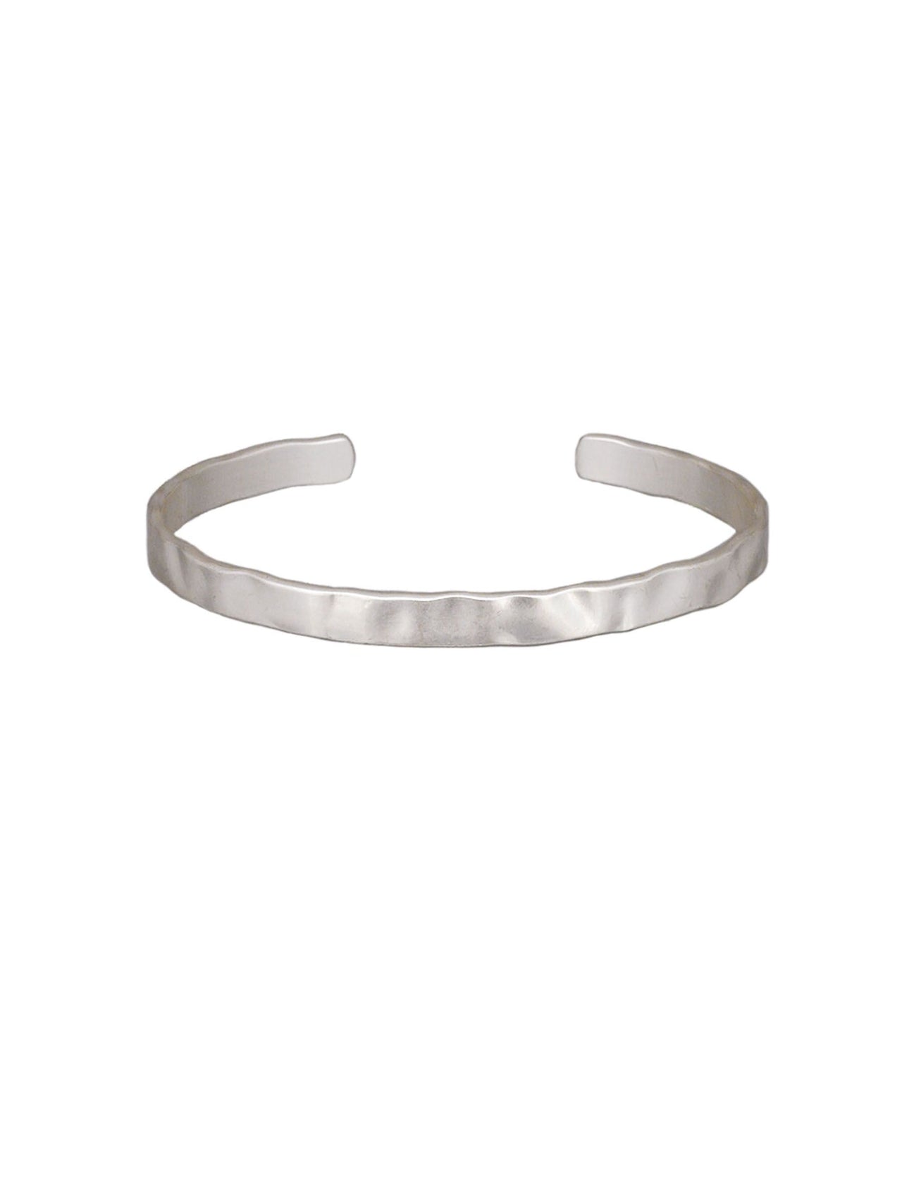 Cuff Bracelet - Ammit - Silver