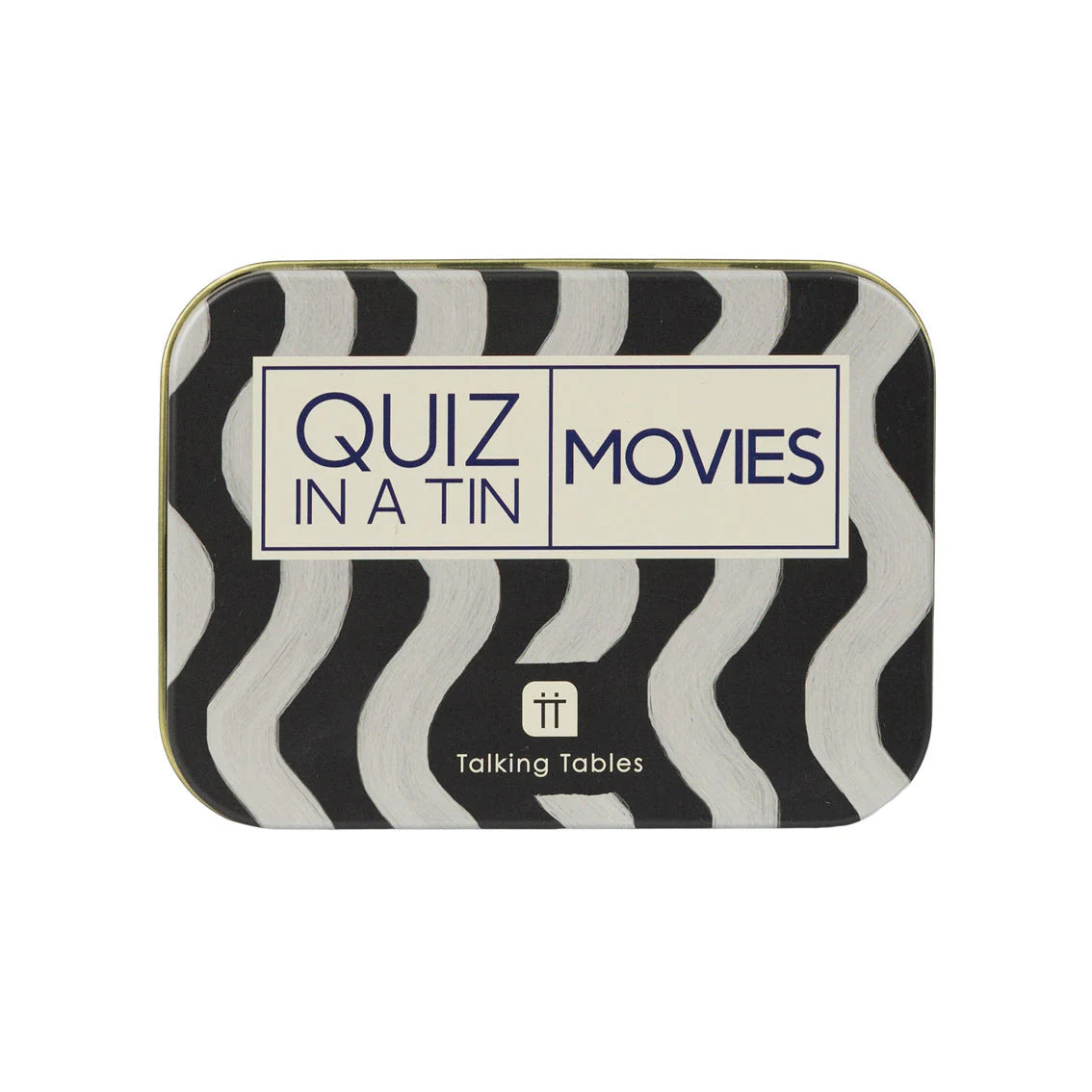 Quiz In A Tin - Movies