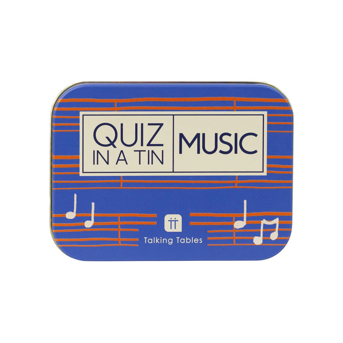 Quiz In A Tin - Music