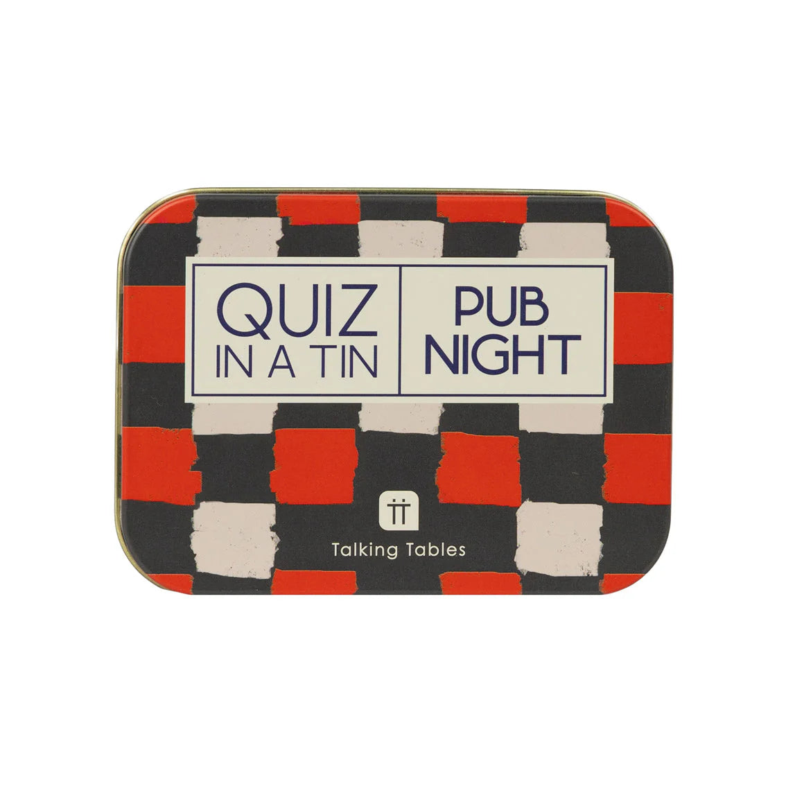 Quiz In A Tin - Pub Night