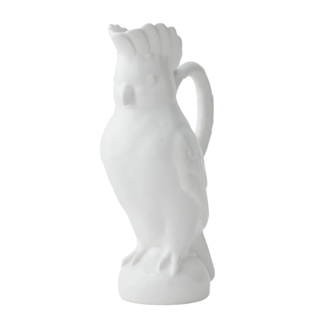 Bridie Jug – White