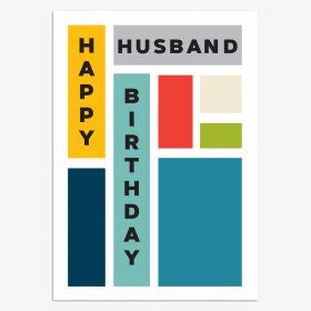 Happy Birthday Husband