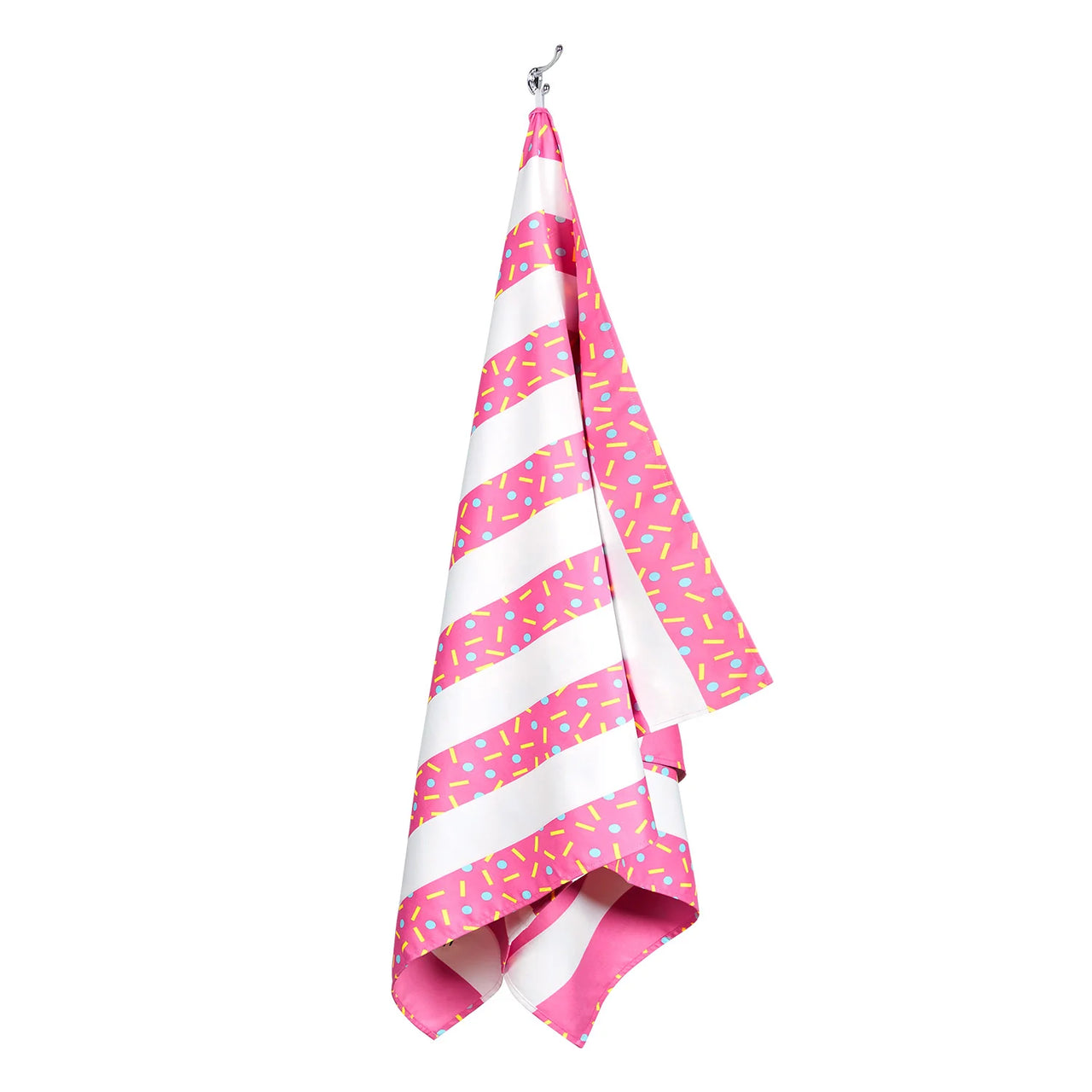 Dock & Bay Beach Towel XL - Cupcake Sprinkles