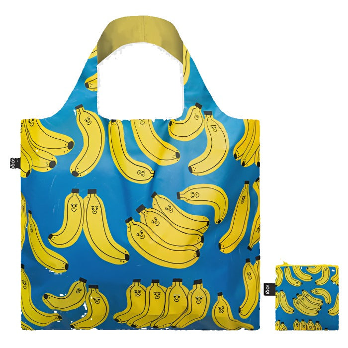 Shopping Bag - Bad Bananas