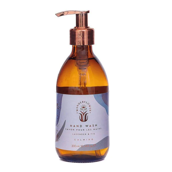 Calming Lavender & Fig Hand Wash 300ml