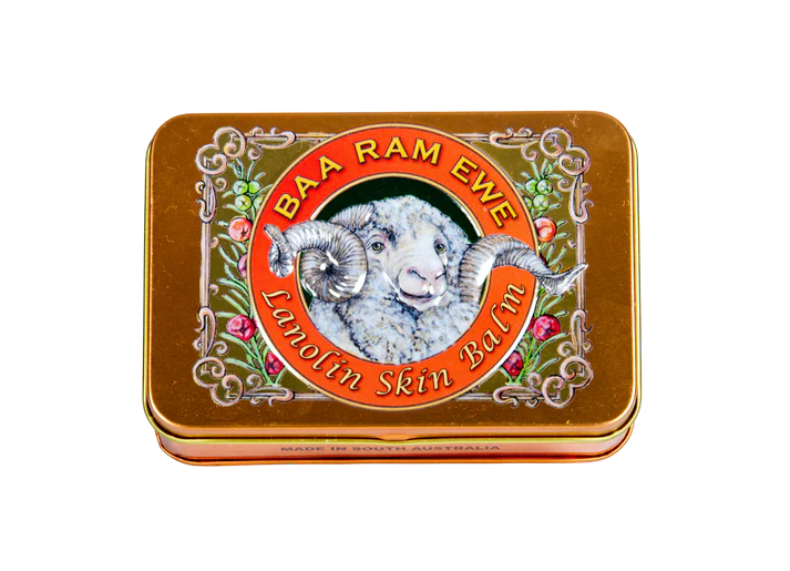 Baa Ram Ewe Lanolin Skin Balm 120g