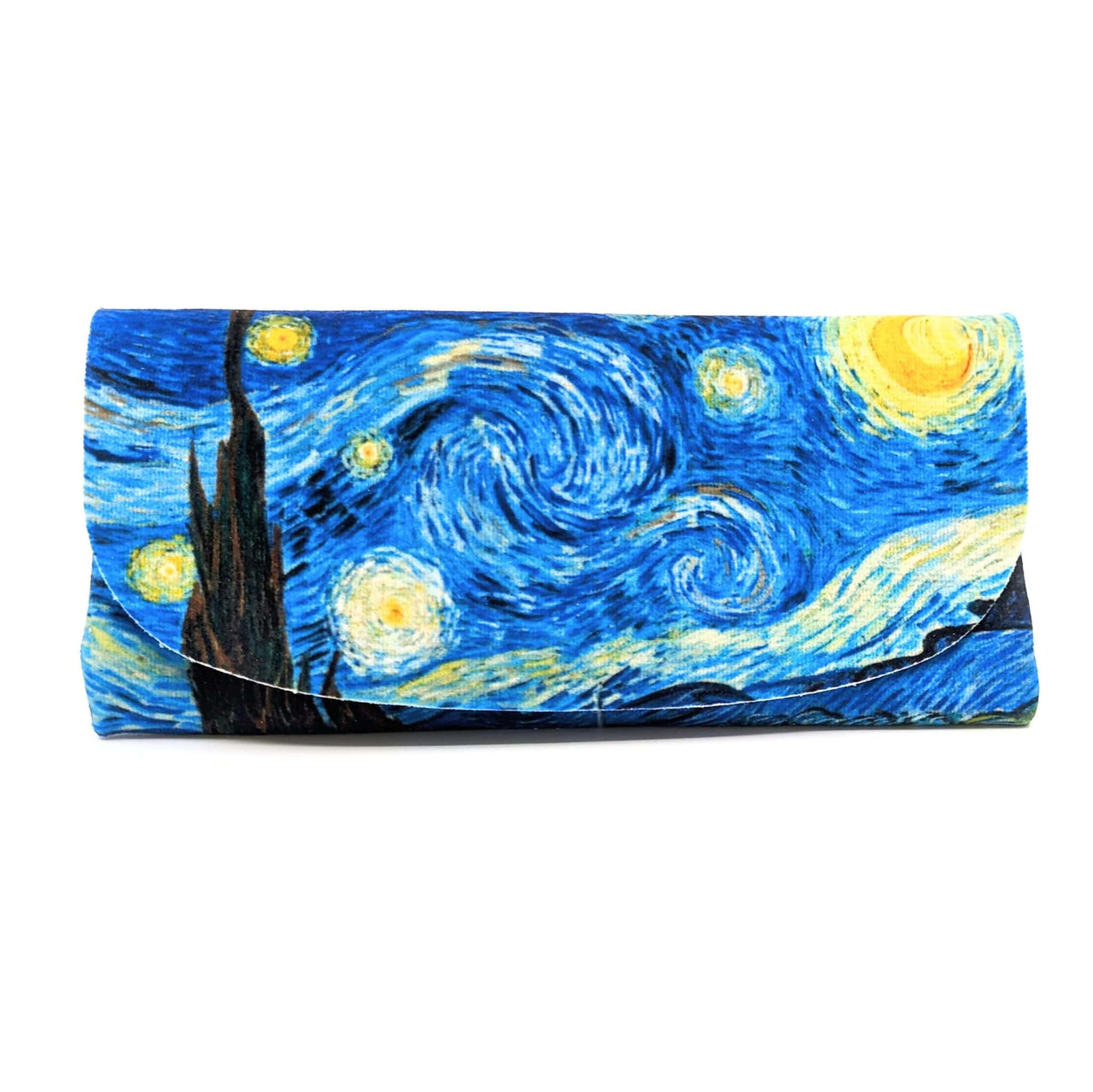 Velour Glasses Case - The Starry Night, 1889