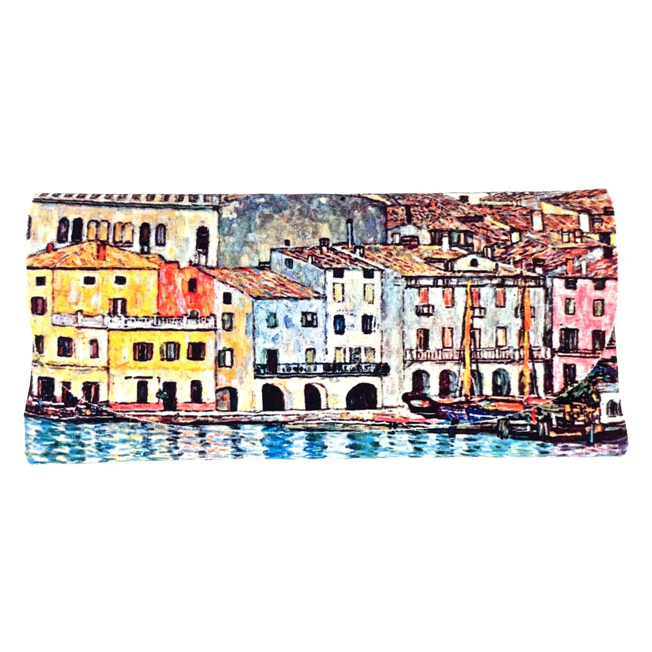 Velour Glasses Case -  Malcesine