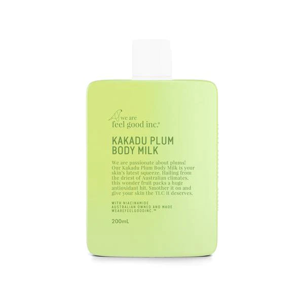 Body Milk 200ml - Kakadu Plum