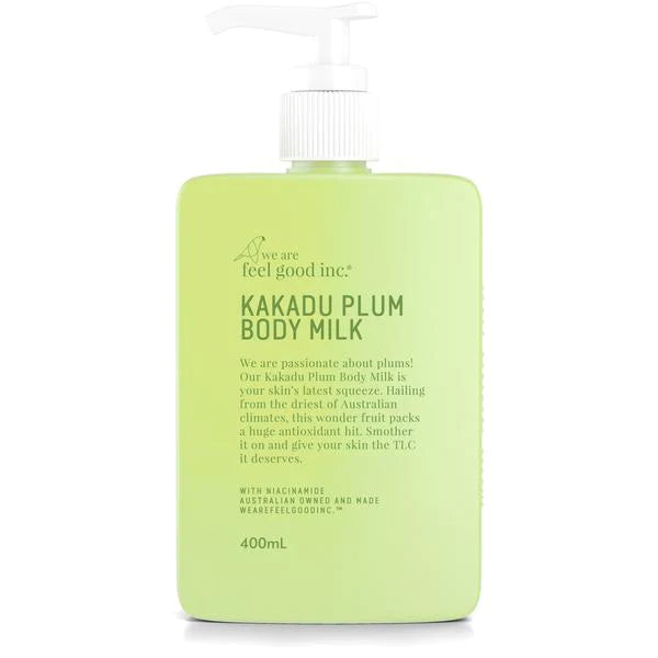 Body Milk 400ml - Kakadu Plum