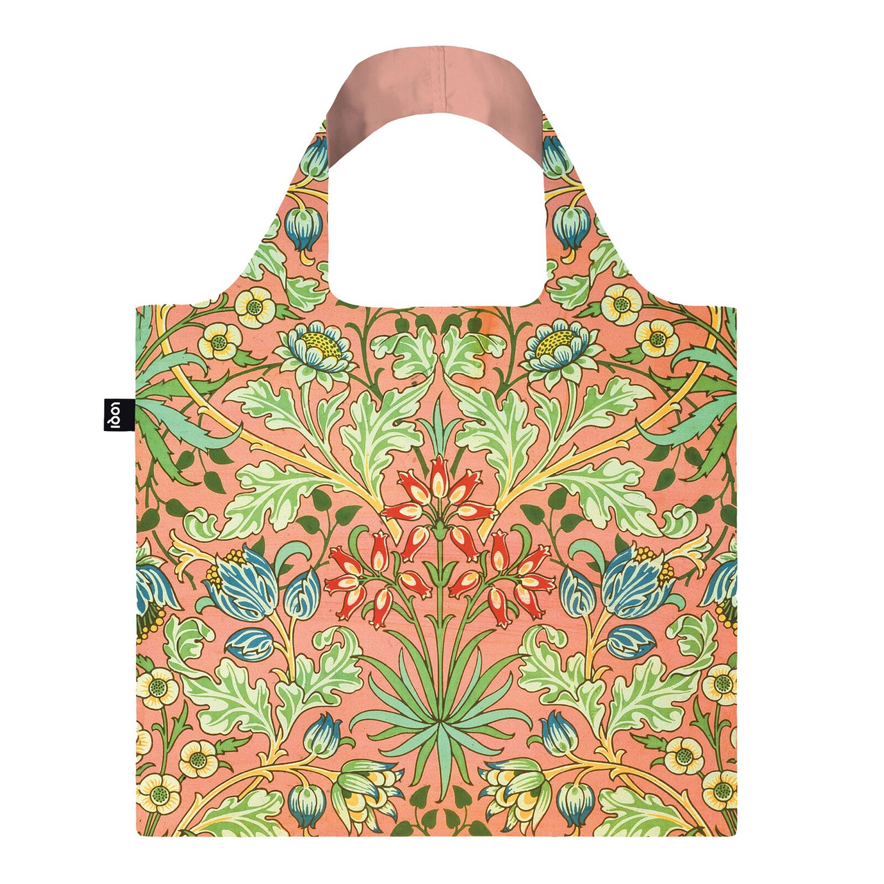 William Morris Hyacinth Tote Bag