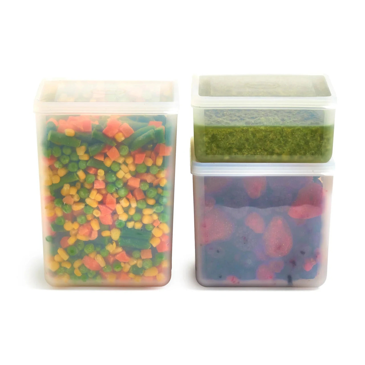 Freezer Cubes (Set of 3)