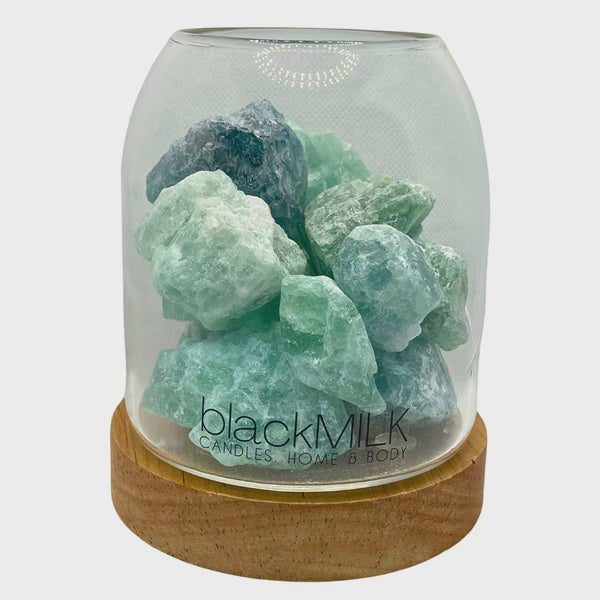 Calcite Wellness Crystal Light Diffuser