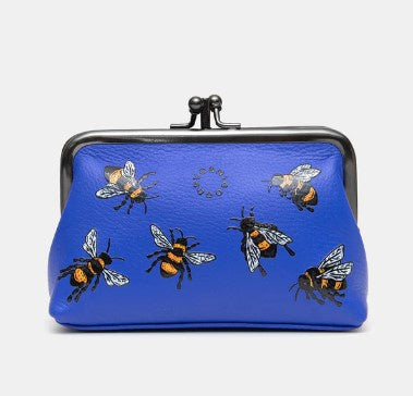 Aubrey Frame Purse - Sweet Bees