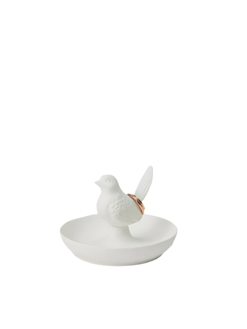 Frolic Bird Ring Dish