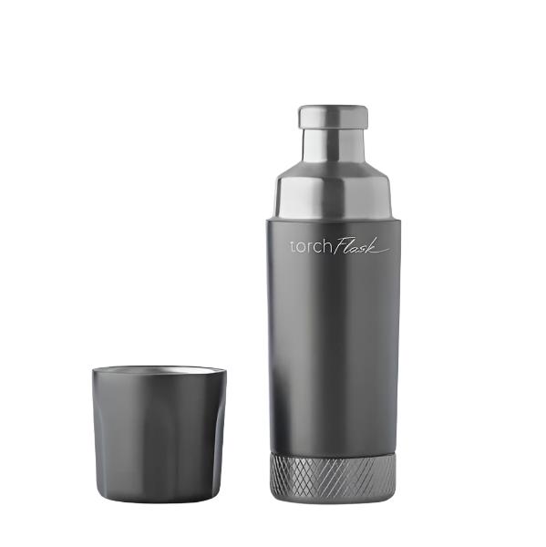 Torch Flask - Gunmetal