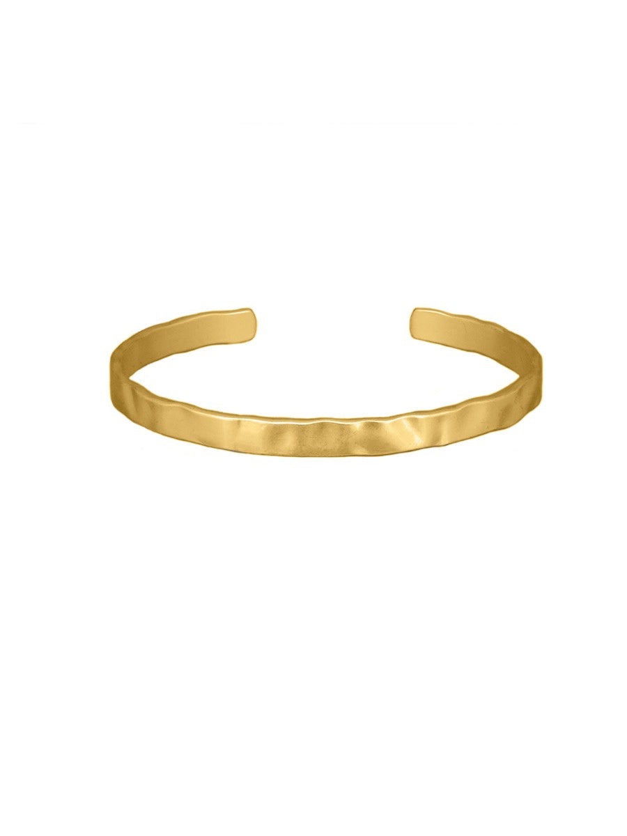 Cuff Bracelet - Ammit - Gold