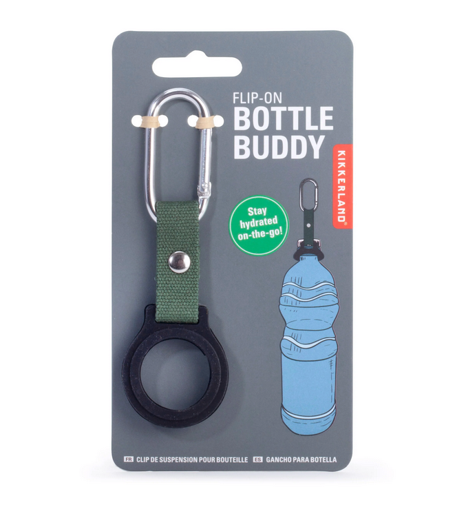 Flip-On Bottle Buddy