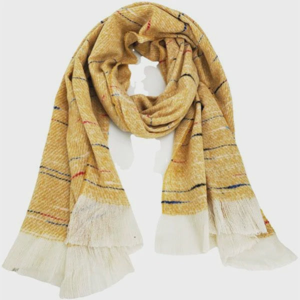 Frankie Scarf - Yellow