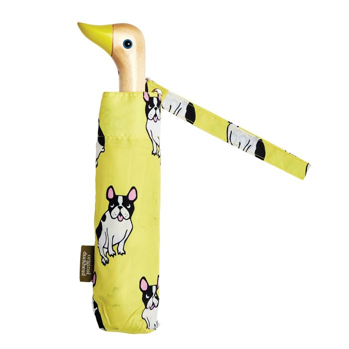 Duckhead Compact Umbrella - Coucou Suzette Bouledogue