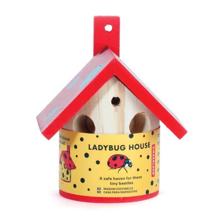 Lady Bug Mini House