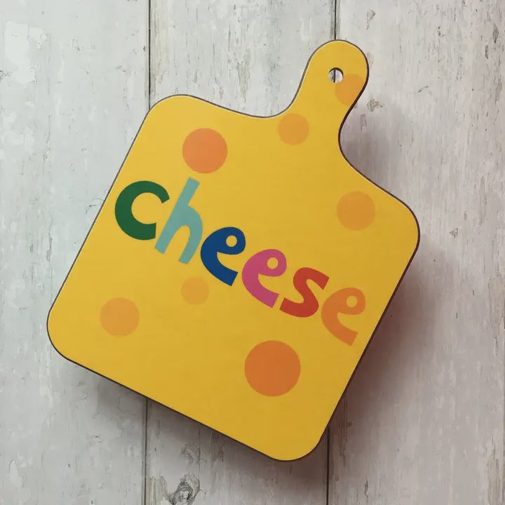 Cheese Board