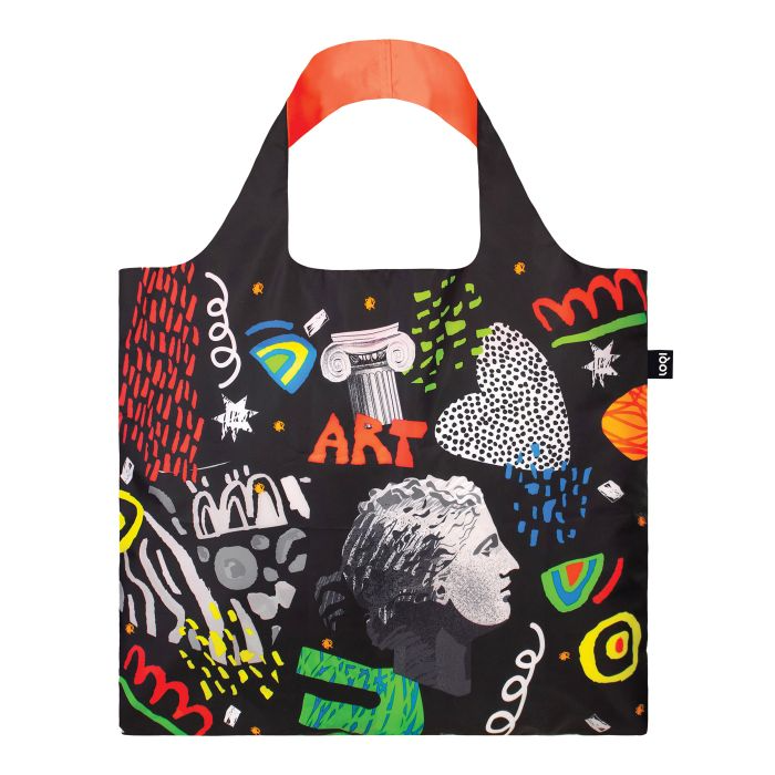 Shopping Bag - Classic Art