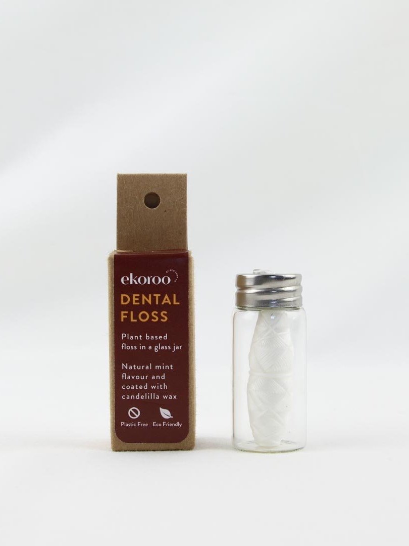 Plant Based Dental Floss