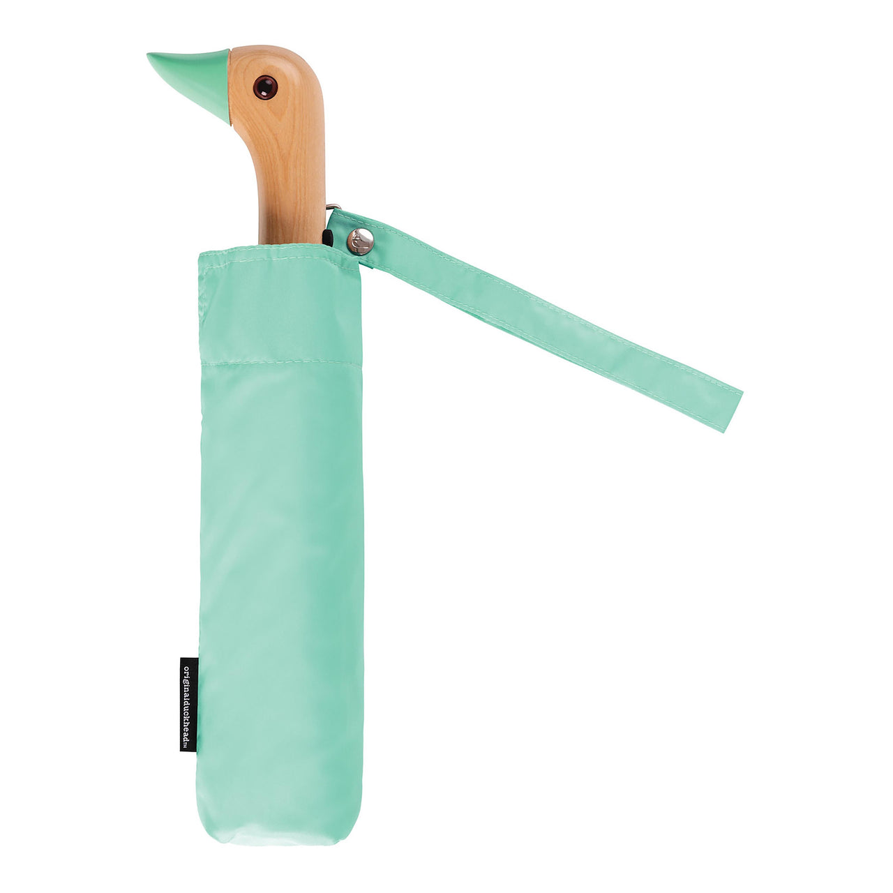 Duckhead Compact Umbrella - Mint