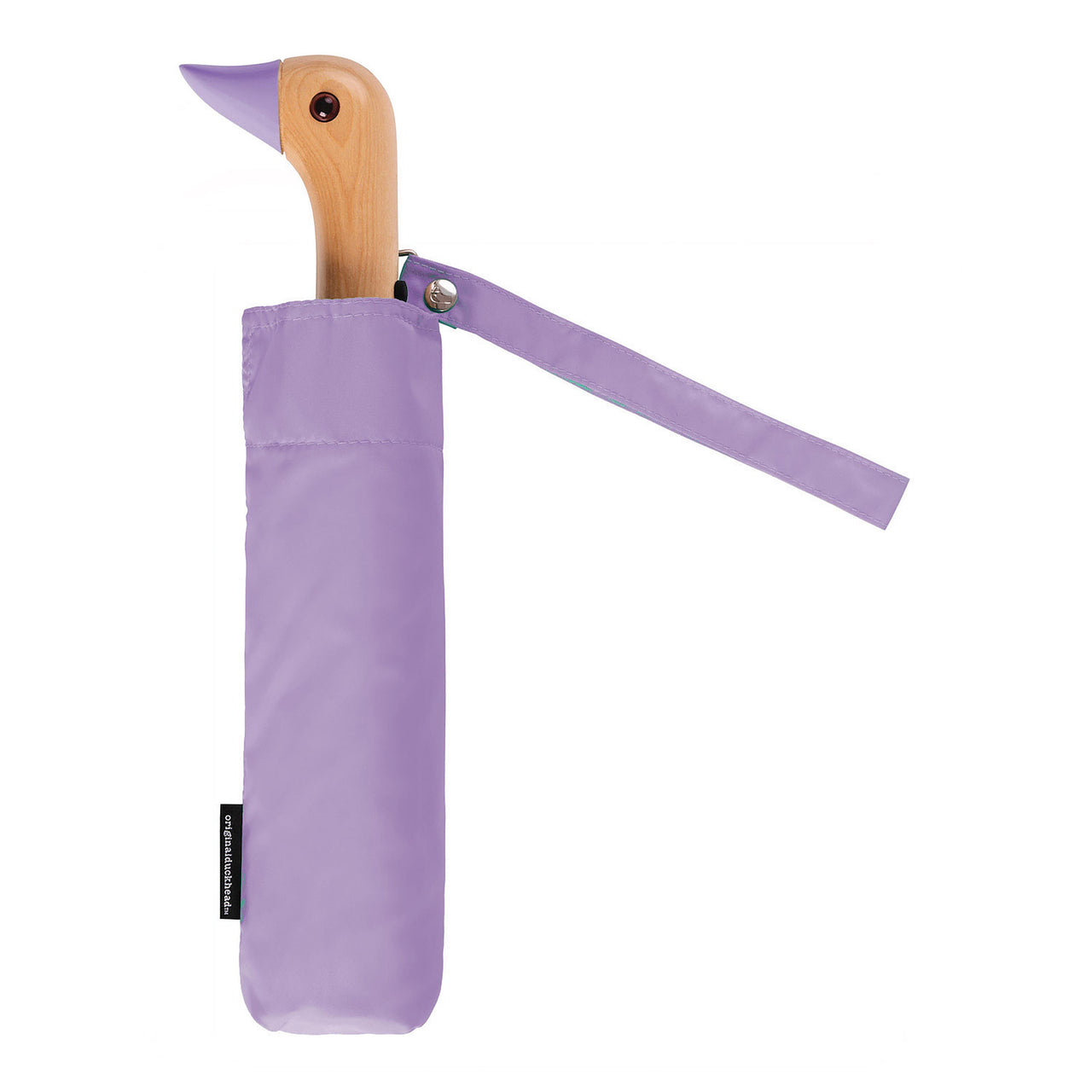 Duckhead Compact Umbrella - Lilac