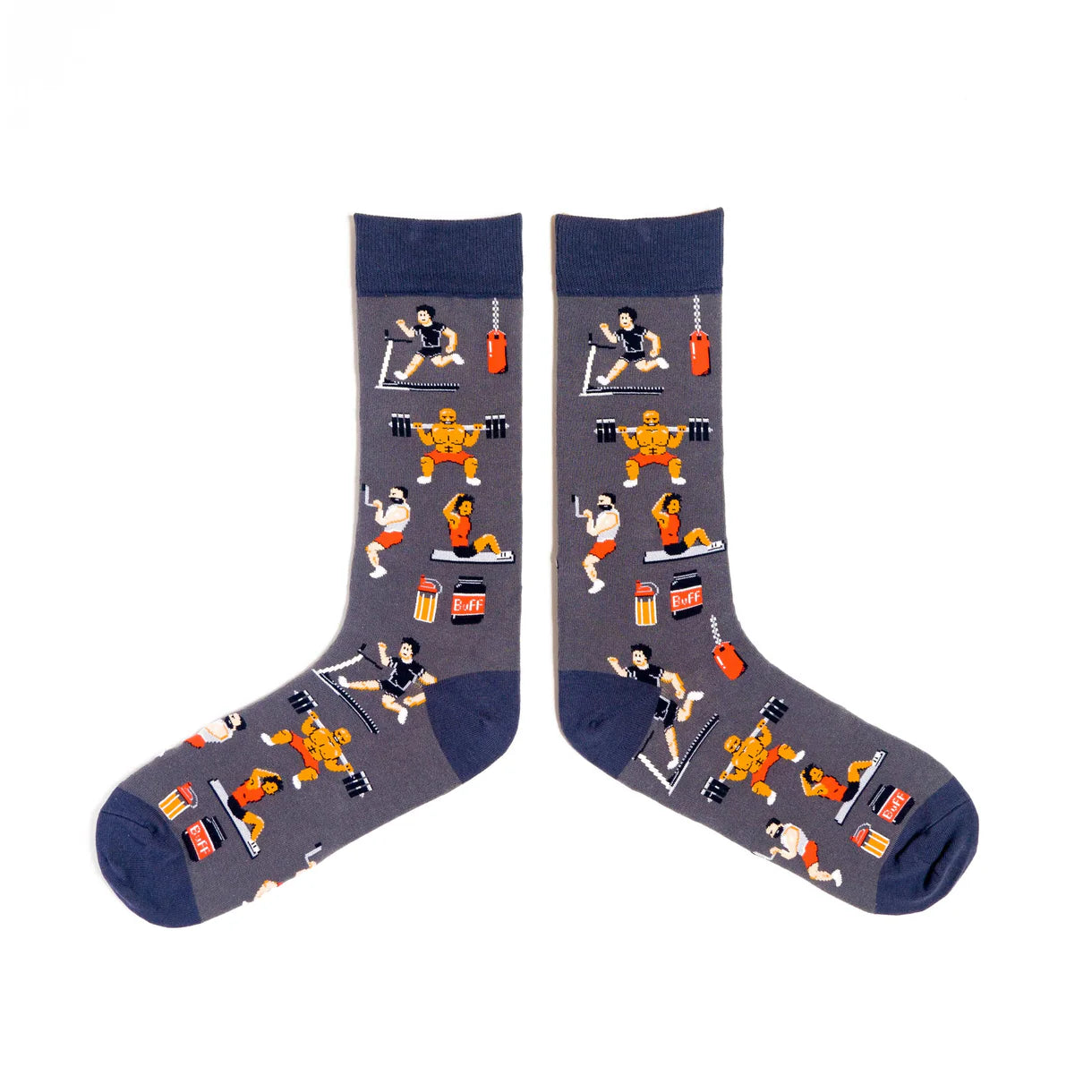 Spencer Flynn Men's Socks - Sweat Socks