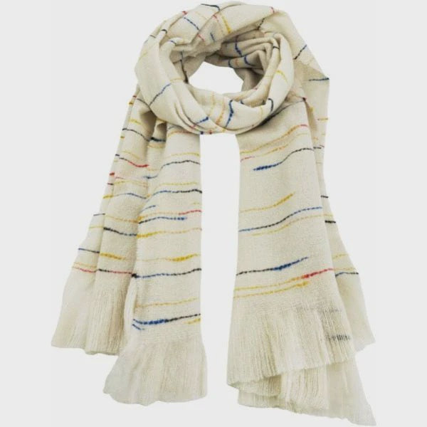 Frankie Scarf - White