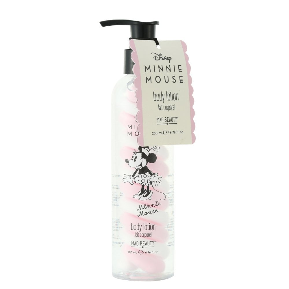 Disney Minnie Bow Magic Body Lotion