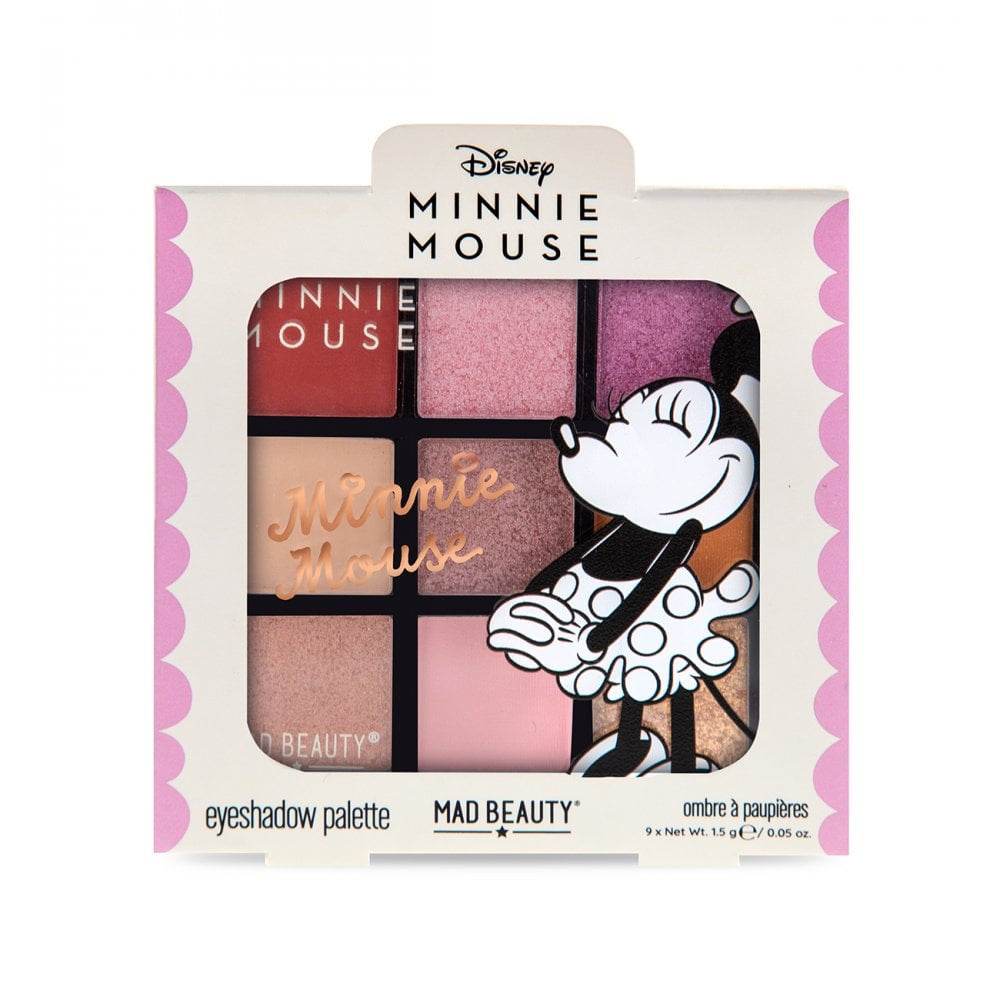 Disney Minnie Bow Magic Eyeshadow Palette