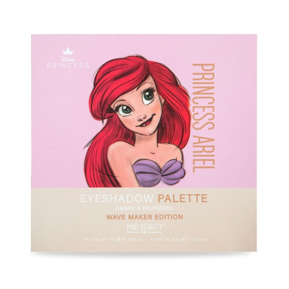 Disney Pure Princess Ariel Eye Shadow