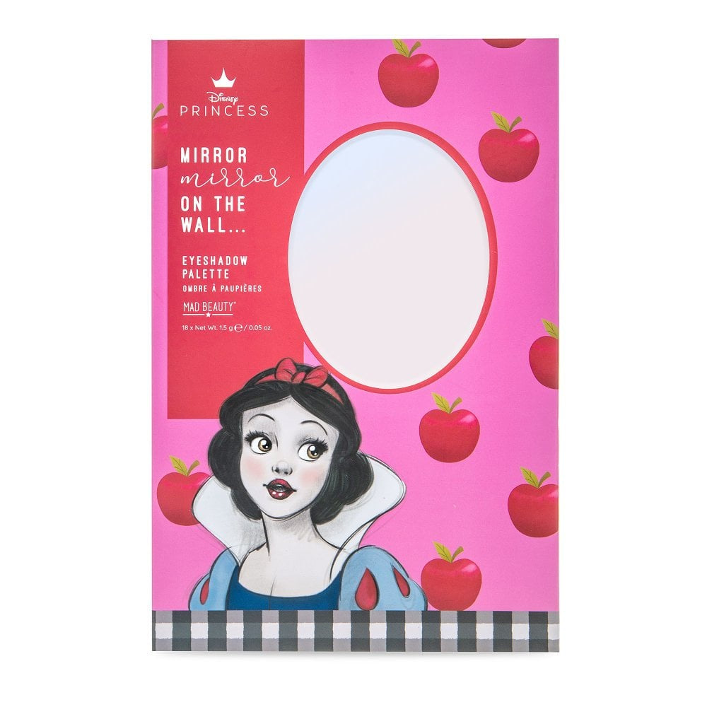 Disney Snow White Eyeshadow Palette