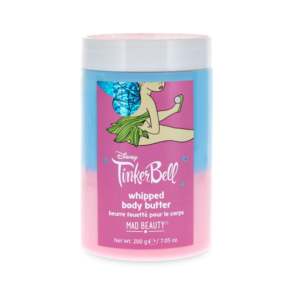 Disney Tinks Pixie Perfection Whipped Body Butter