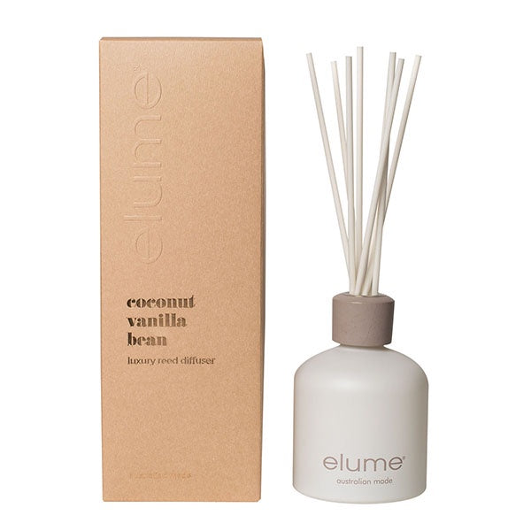 Reed Diffuser - Coconut Vanilla