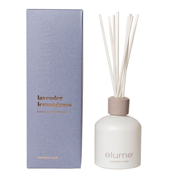 Reed Diffuser - Lavender Lemongrass