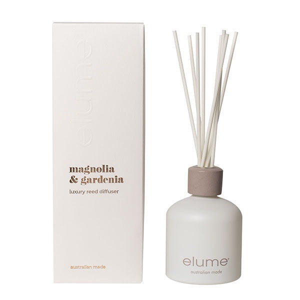 Reed Diffuser - Magnolia & Gardenia