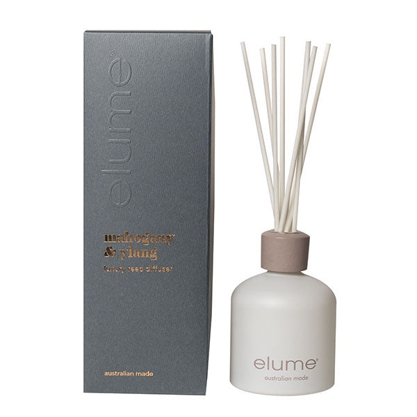 Reed Diffuser - Mahogany & Ylang