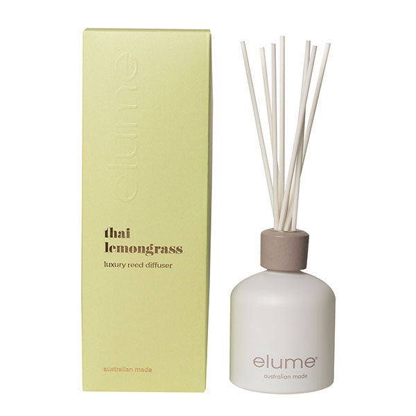 Reed Diffuser - Thai Lemongrass