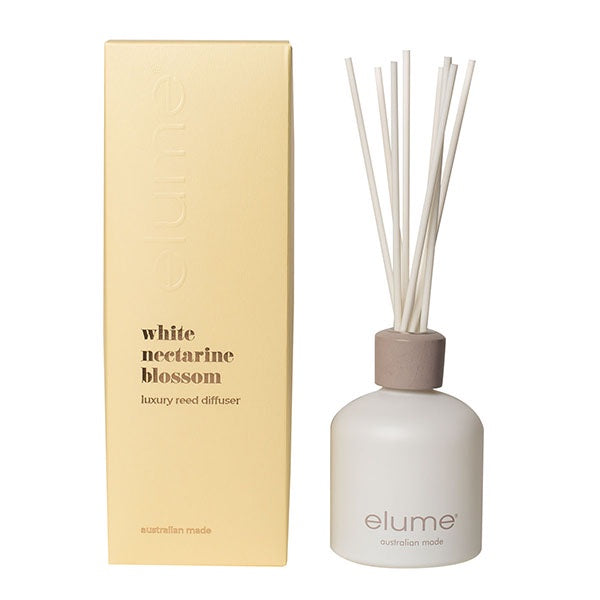 Reed Diffuser - White Nectarine