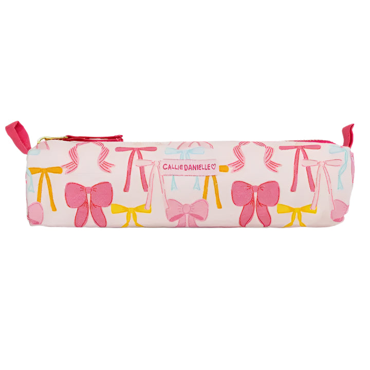 Coquette Bows Pencil Pouch