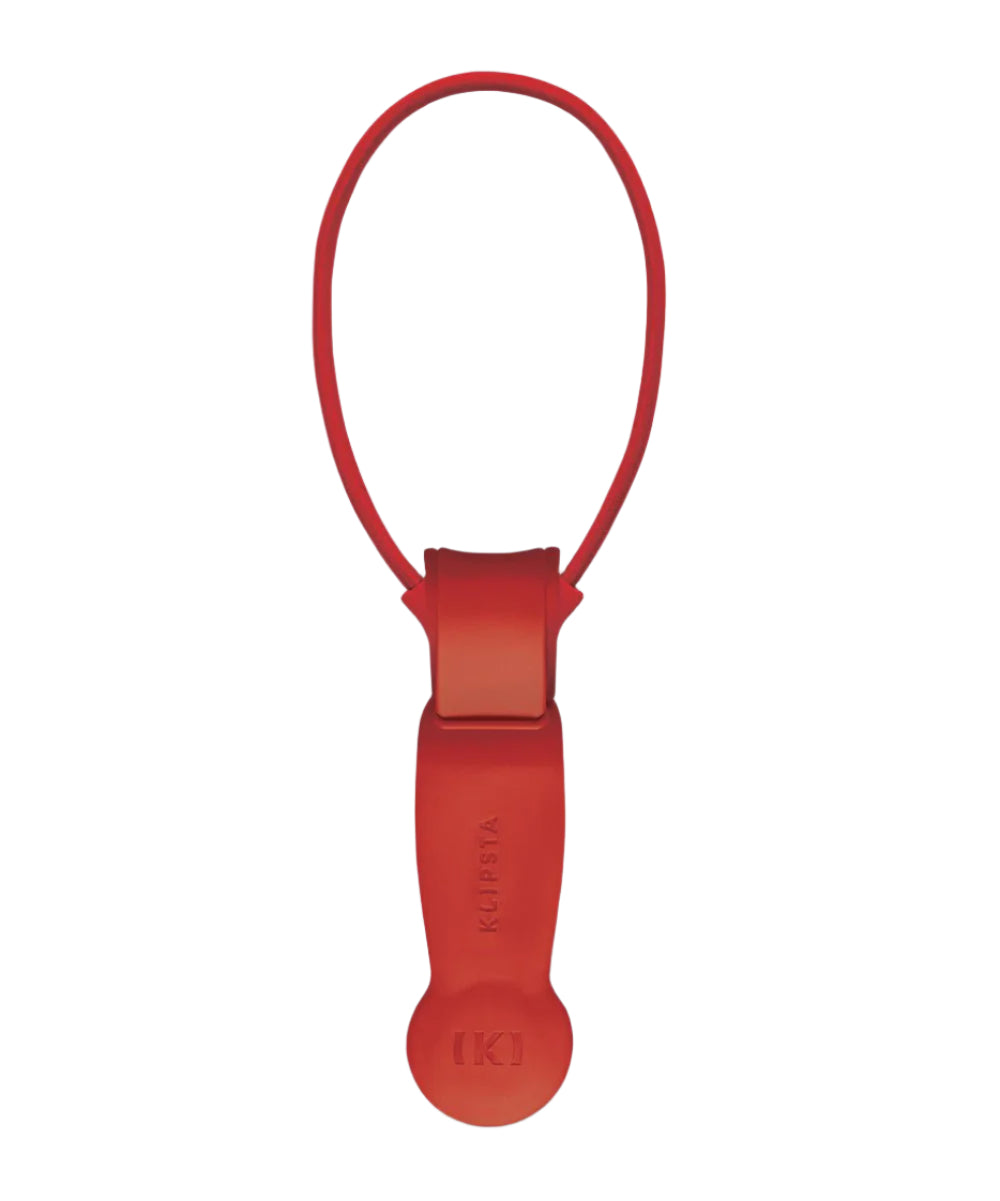 Flex Magnetic Clip - Red