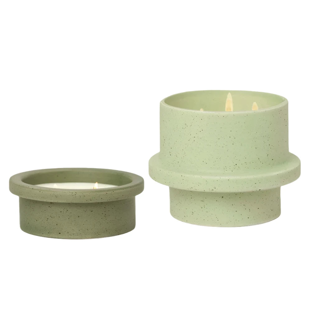 Folia Candle 11.5oz - Bamboo & Green Tea