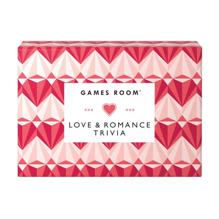 Games Room Trivia - Love & Romance