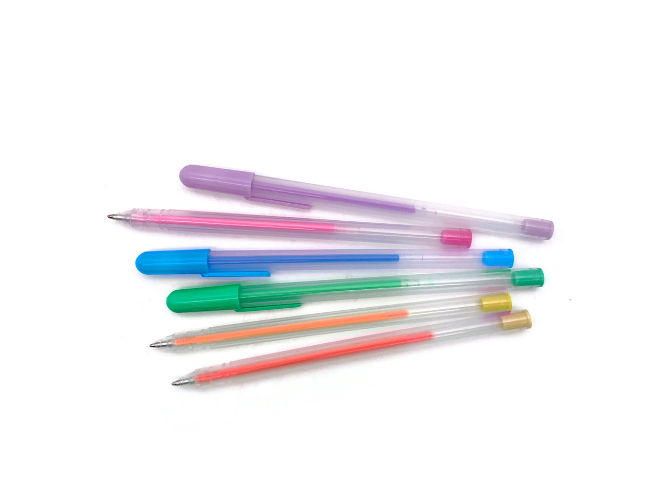 Gellies - Coloured Gel Pen Set